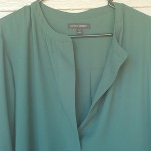 Banana Republic blouse